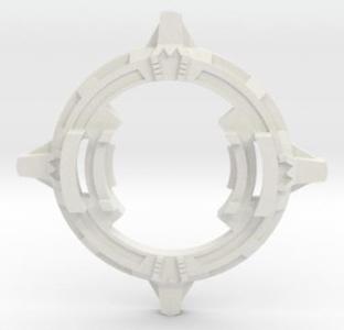 BEYBLADE SPIN DRAGOON | COMPLETE | PLASTIC GEN SERIES