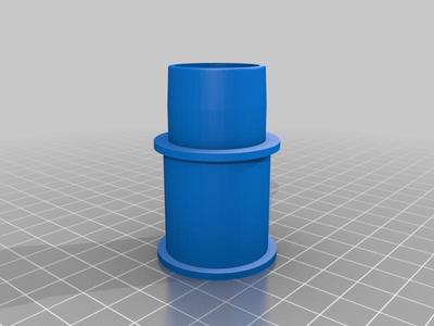 Creality K1/K1 Max Spool Holder extension for 3kg/5kg Filament Roll