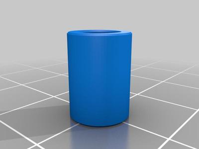 ENDER 3 Belt tensioner Knob Remix