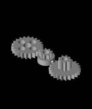 TetrixGearboxV07Gears.stl