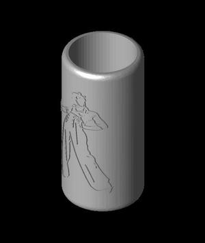 Harry Styles Koozie