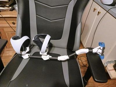 psvr2 sense controller gunstock 