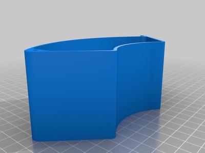 eSun Spulenbox, Spool Drawer, eSun Gummiring, eSun Rubberring