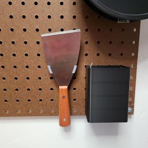 Pegboard Scraper Holder