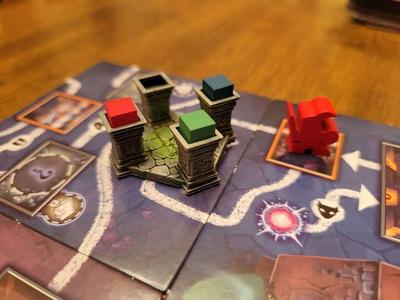 Clank Catacombs Wayshrine