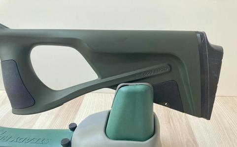 CZ 600 Ergo 5 mm buttstock spacer