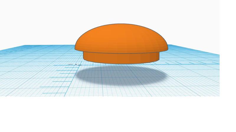 Lionel O guage Tanker cap