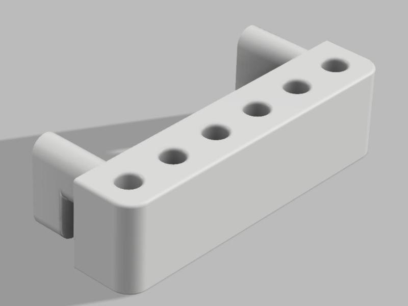 Revell file holder Skadis