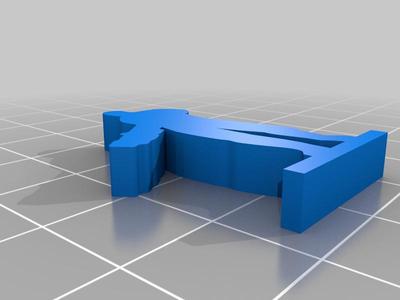 SciFi Soldier Skinny Mini