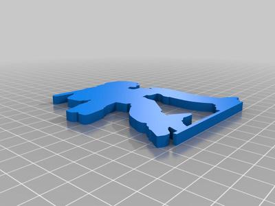 Robot v2 Skinny Mini
