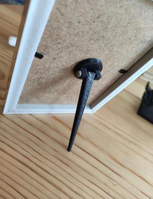 5 inch photo frame stand