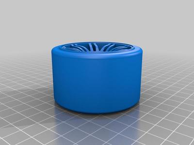 HBX Drift Wheel 1/18 for Model 18859
