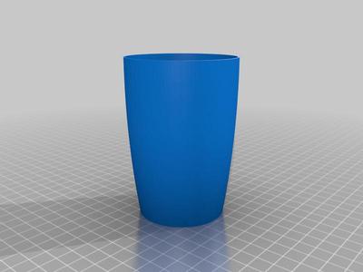 Toothbrush Holder Cup