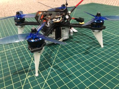 Quadcopter Drone Landing Foot 12mm