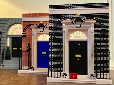 10 Downing Street, Westminster, London