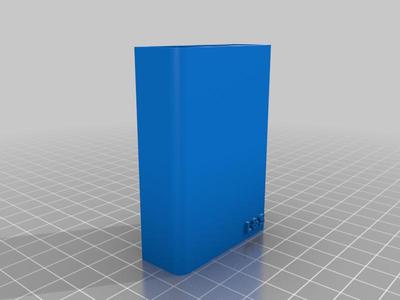 Magnetic Fridge Pen Holder (for 3 Pens)