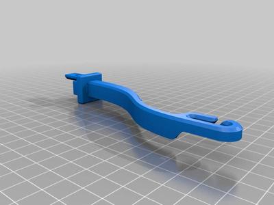 Guide filament ender 3 v2 neo
