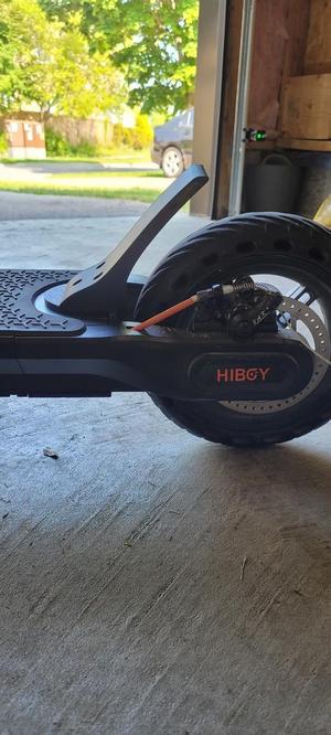 Hiboy Max eScooter Fender