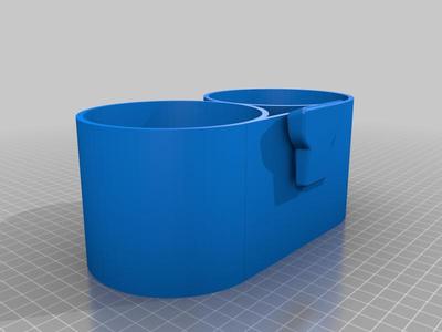 Ford FITS LTT Water Bottle Holder