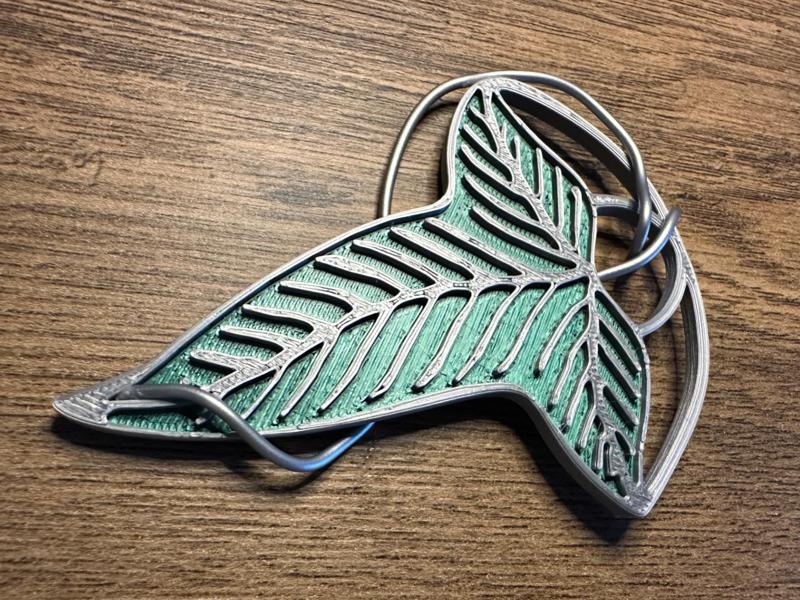 Leaves of Lórien - Lord of the rings