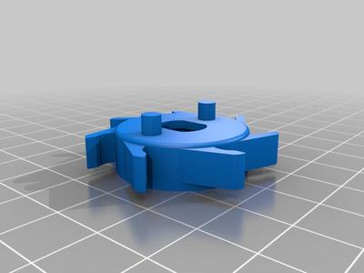 Breville BCG820 Impeller