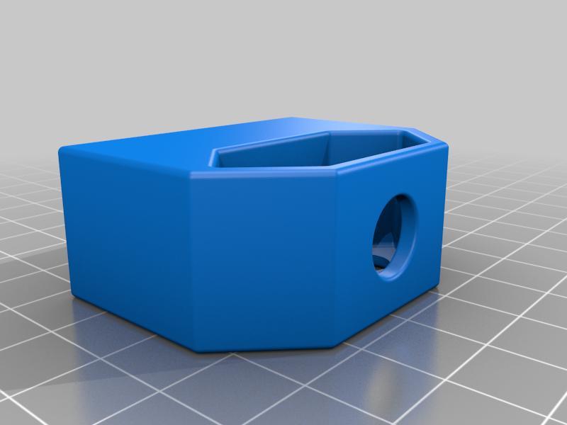 Ladegerät Halter - Eurostecker