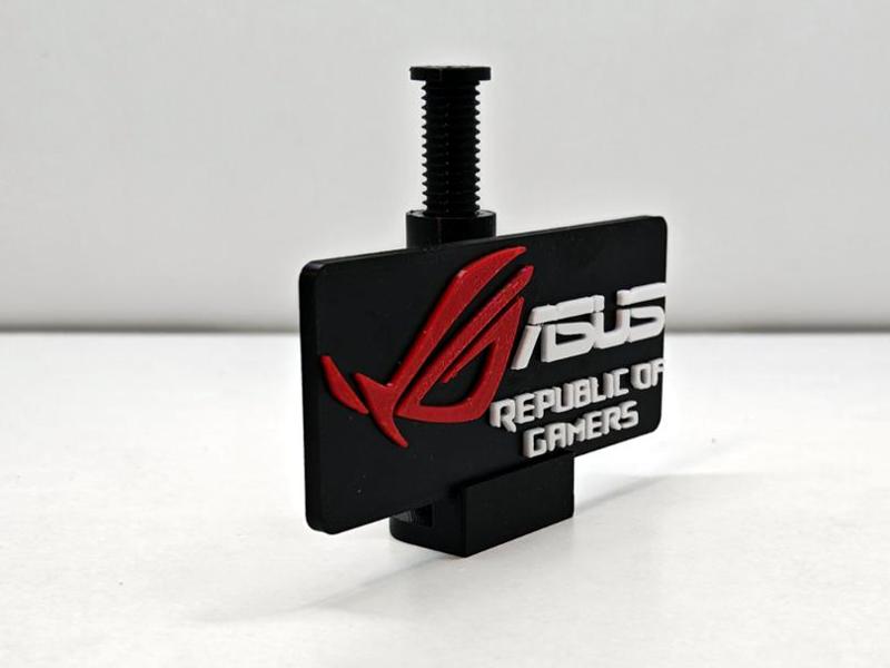Adjustable graphic card holder Asus ROG