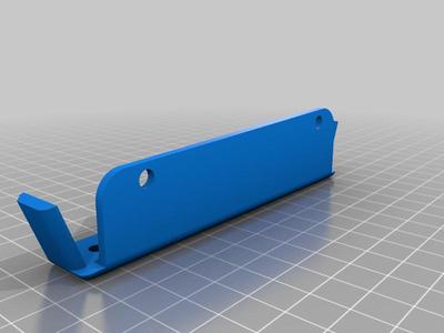 Luba AWD 5000 Gleitschiene