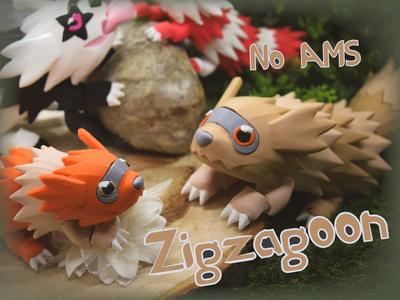 Wackel Zigzagoon