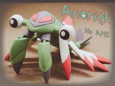 Wobble Anorith