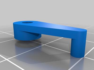 Mk3 robot arm limb actuator