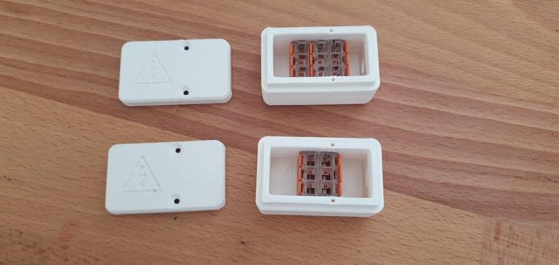 Cable Repair Kit WAGO 221 Update