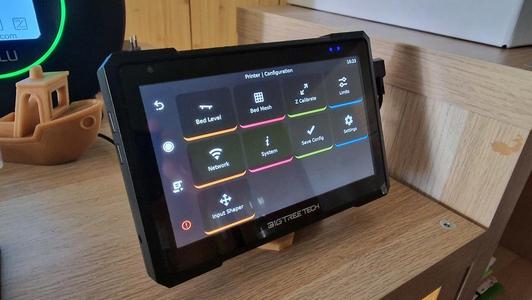 Bigtreetech Pad-7 Mount