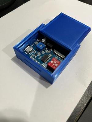 Voice Playback module MP3 player full case