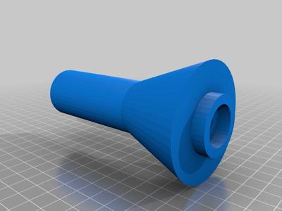 Da vinci 1.0 filliment Spool holder Davinci