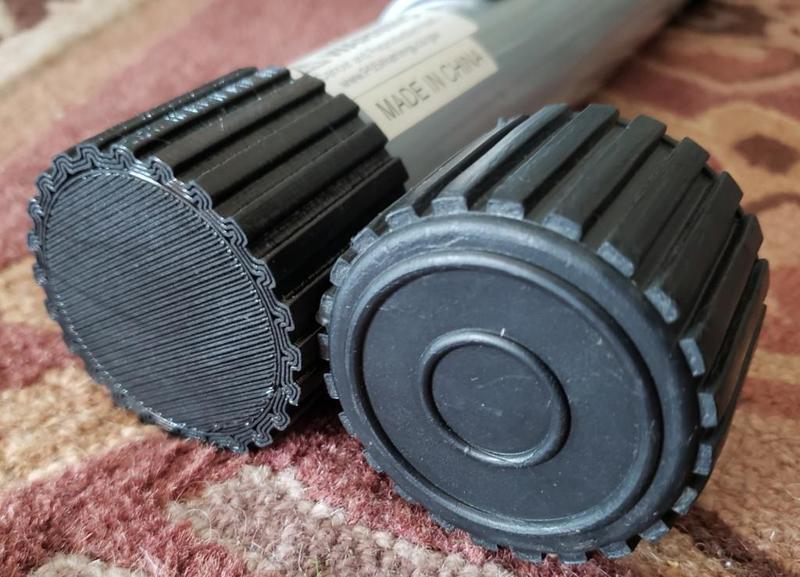 XTERRA Fitness FB350 endcap.