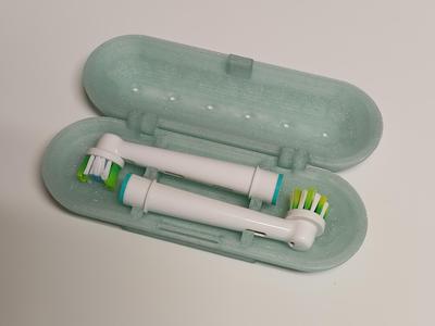 oralB head case