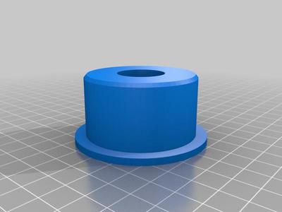 Real-filament Spoolholder extender 
