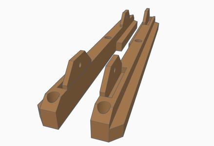 Sovol SO-2 Mountable Riser Feet