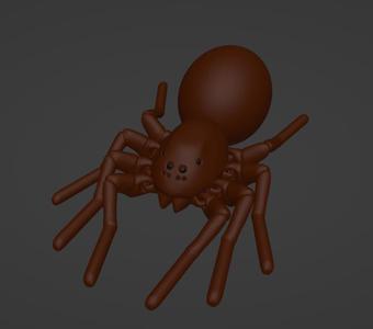 Articulated Tarantula 2.0!