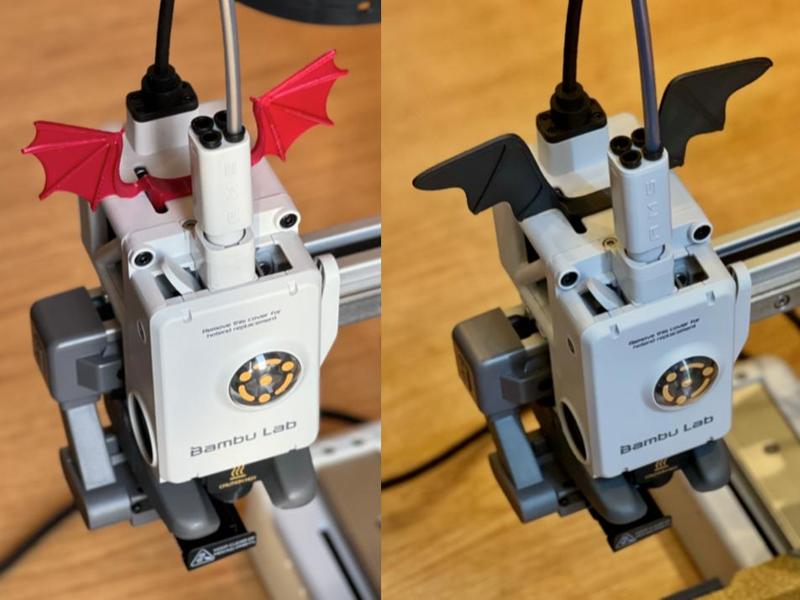 A1/A1 mini Halloween Costume