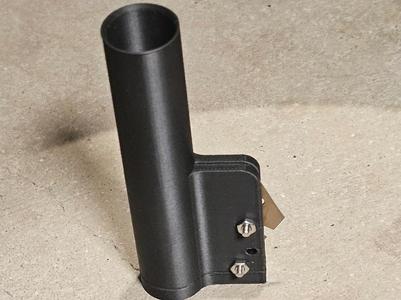 Duct spliting tool