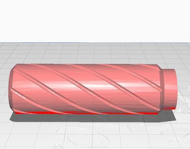 Simple Nerf Jolt Silence remix / hole down the middle
