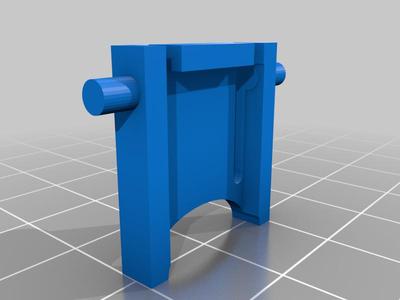 Keyboard foot