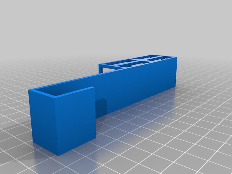Feeder for Juwel Lido Aquariums (f3d included so you can edit it)