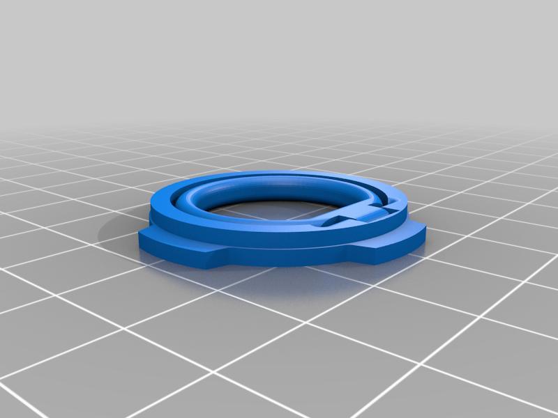 Quad Lock Phone Ring