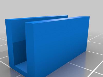Frame clip