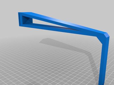 adapted cam holder for pi cam