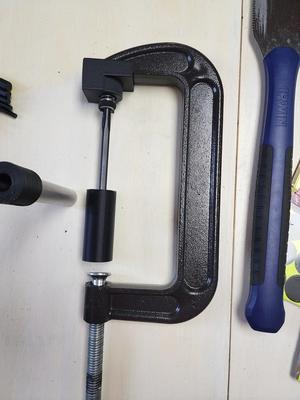 Daisy 880 Piston Assembly Tools