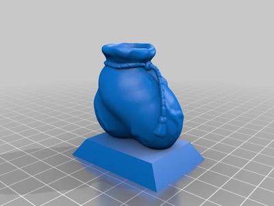 Sacko Trophy (repaired)